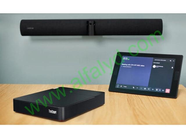 Jabra PanaCast 50 Room System - Kit de videoconferencia (PanaCast 50, Lenovo ThinkSmart Core, Lenovo ThinkSmart Controller) - con 3 años de Lenovo Premier Support - Imagen 4