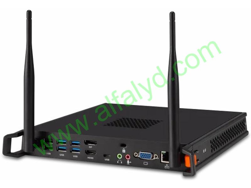 ViewSonic VPC16-WP-4 - Reproductor de señalización digital - 8 GB RAM