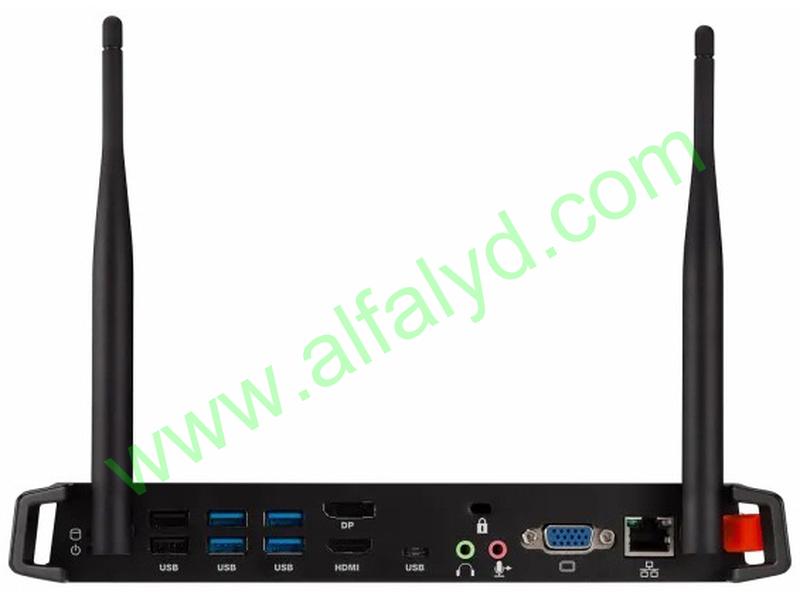 ViewSonic VPC16-WP-4 - Reproductor de señalización digital - 8 GB RAM - Imagen 2