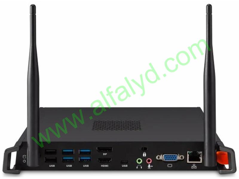 ViewSonic VPC16-WP-4 - Reproductor de señalización digital - 8 GB RAM - Imagen 3