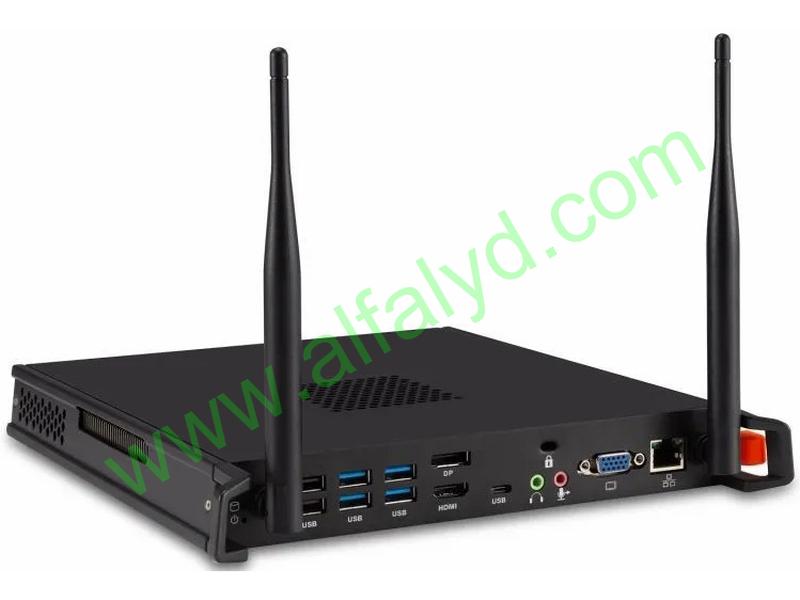 ViewSonic VPC16-WP-4 - Reproductor de señalización digital - 8 GB RAM - Imagen 4