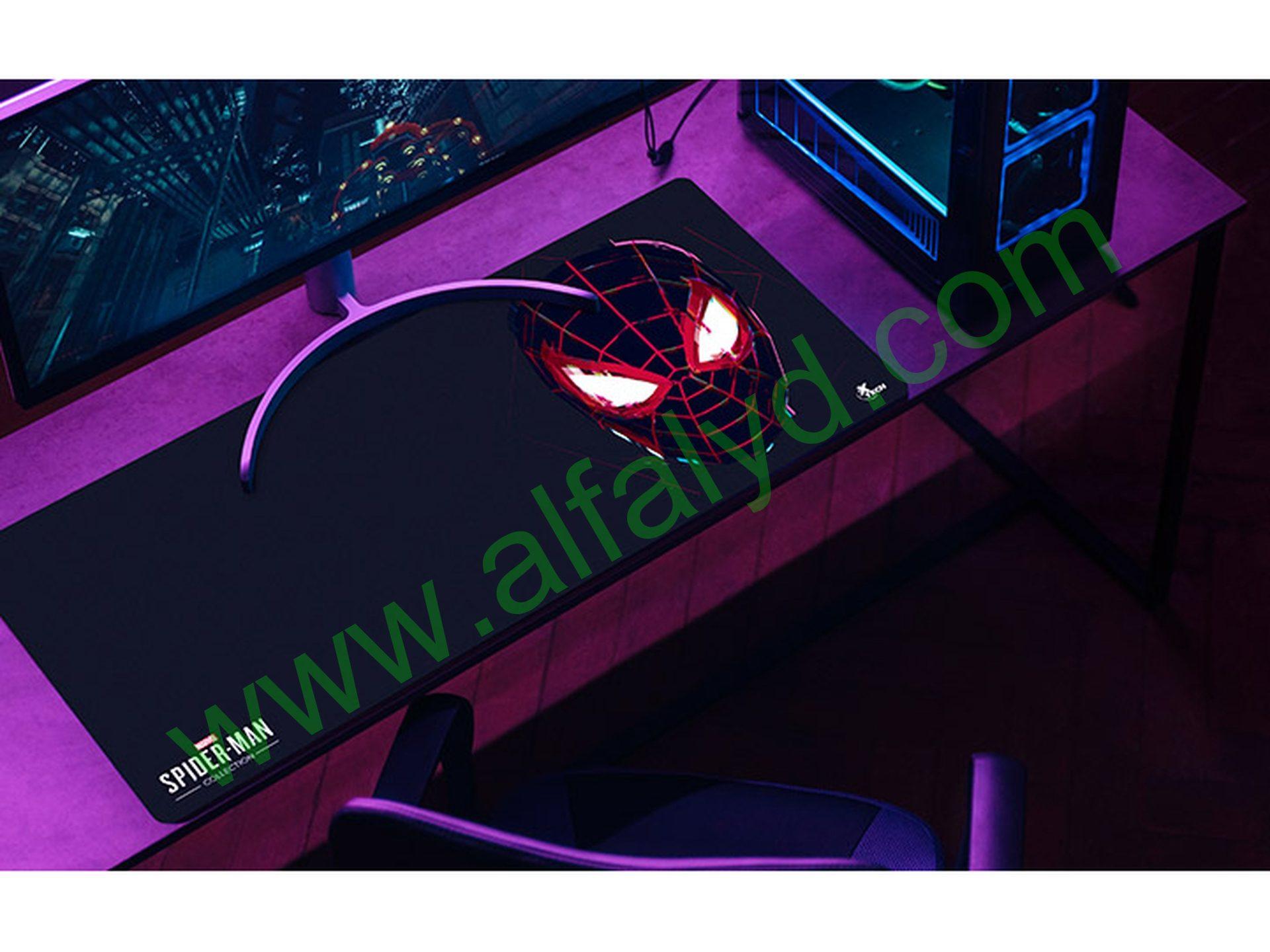 Xtech - Mouse pad - Gaming SpiderMan XTA-M18SM-XXL - Imagen 2