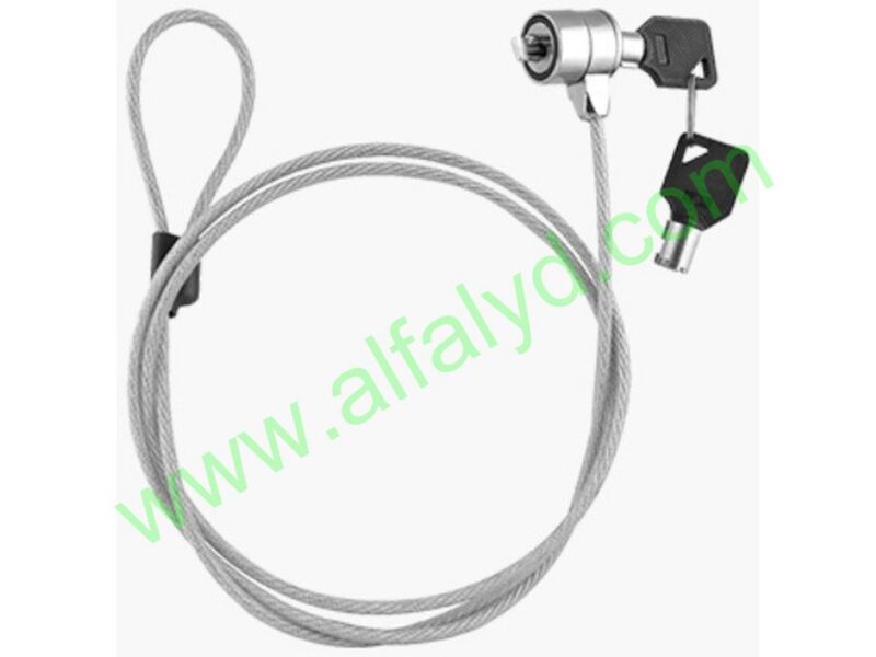 Xtech - Security cable lock - Keyed XTA-111