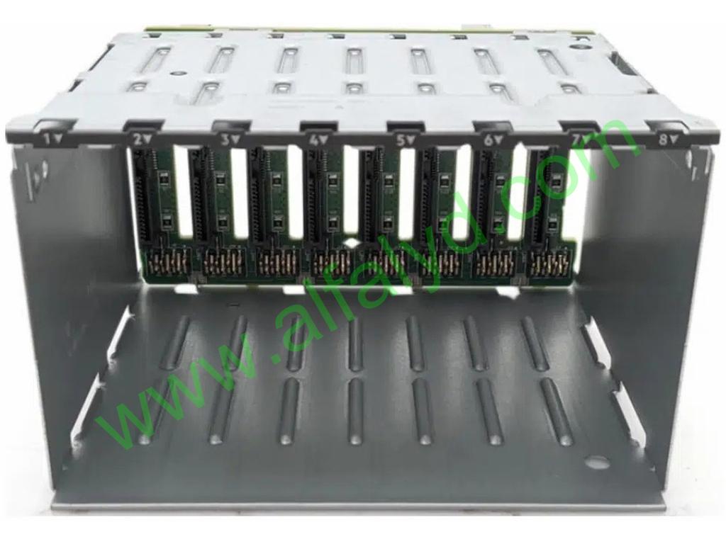 HPE Box1/2 Cage/Backplane Kit - Caja de unidades para almacenamiento - 2.5" - Imagen 3