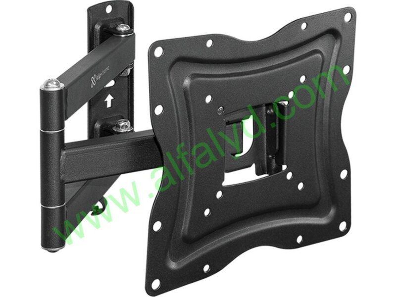 Klip Xtreme KPM-875 - Kit de montaje (placa de contacto, soporte para montaje en pared, brazo oscilante doble) - para pantalla plana