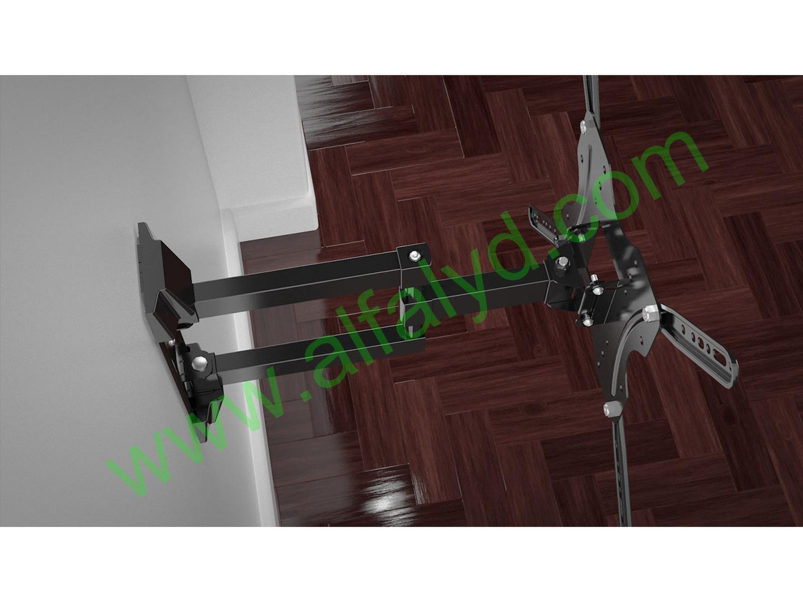 Klip Xtreme - TV Mount - 32-60 Tilt Swivel - Imagen 3