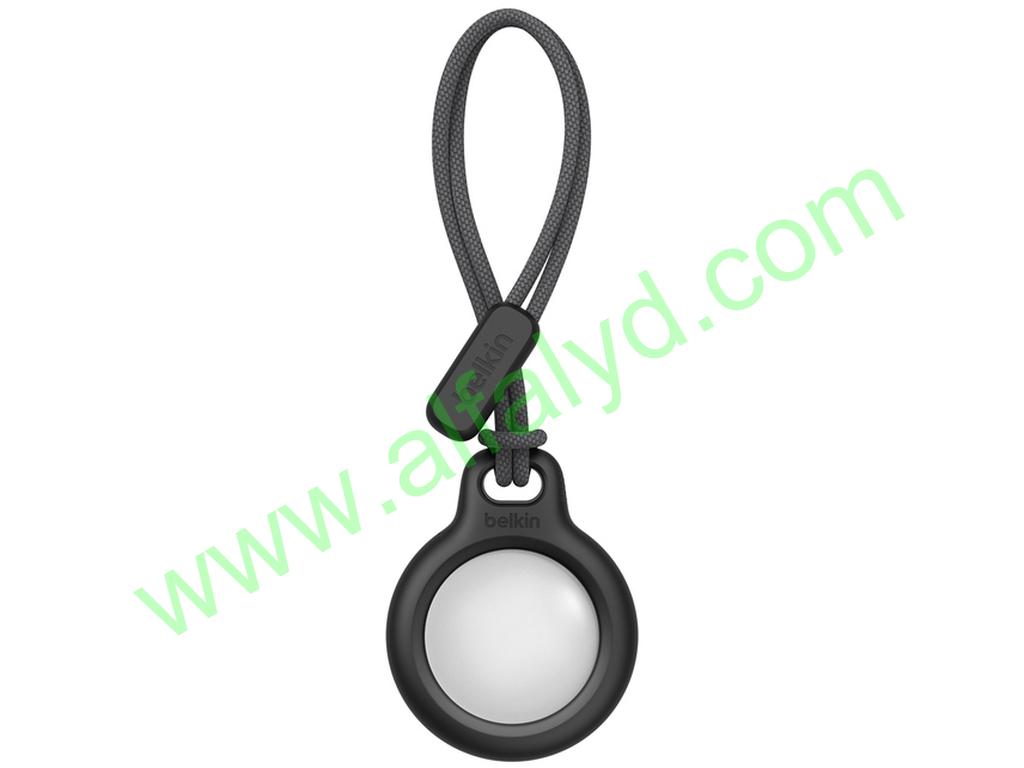 Belkin - Soporte de seguridad para etiqueta Bluetooth antiperdida - negro - Imagen 3