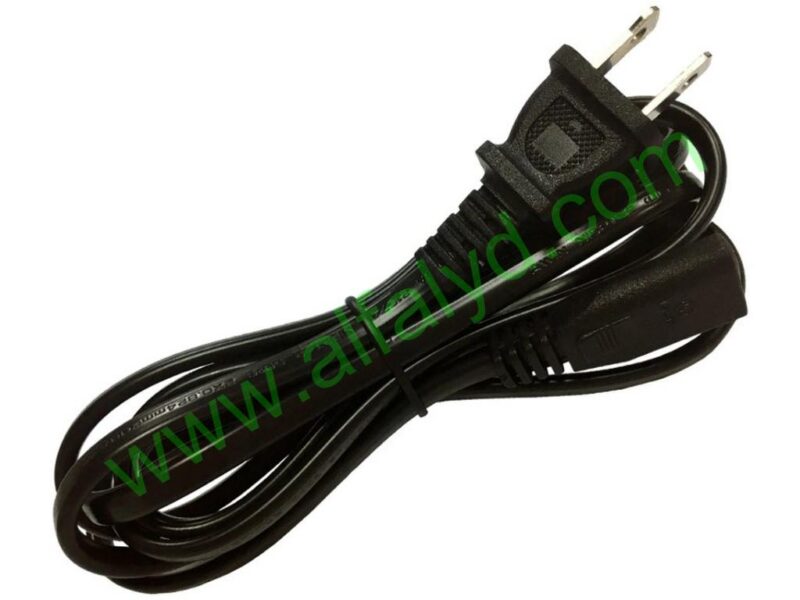 Xtech - Power adapter kit - 2-pin universal cbl