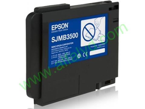 Epson Maintenance Box - Colector de tinta usada - para ColorWorks TM-C3500; TM C3500