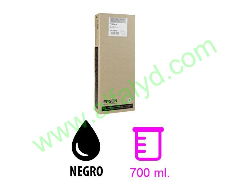 Epson HDR - 700 ml - negro claro claro - Imagen 2