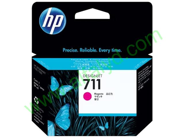 HP 711 - 29 ml - magenta