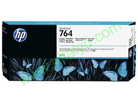 HP 764 - 300 ml - Photo Negro