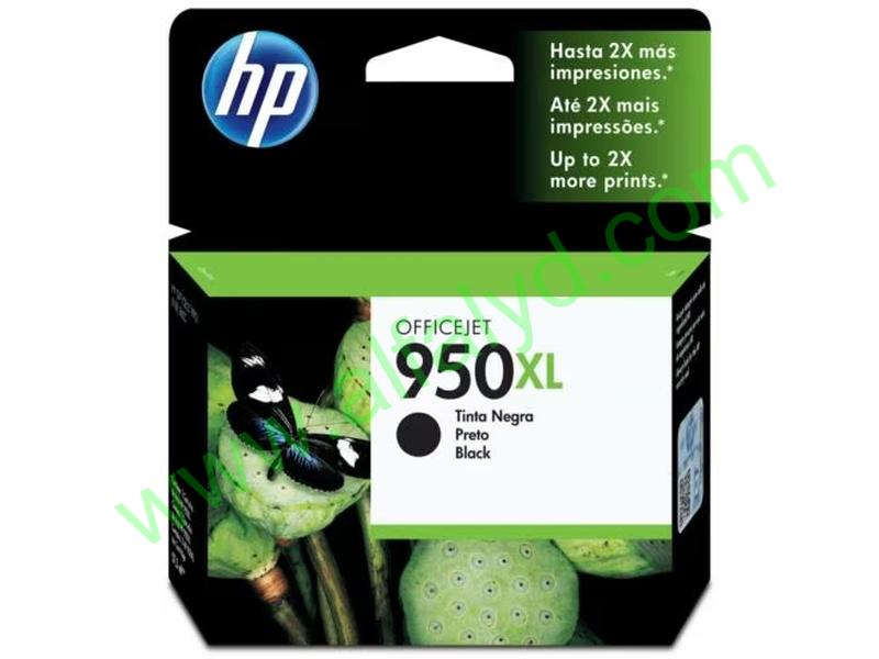 HP 950XL - 53 ml - Alto rendimiento