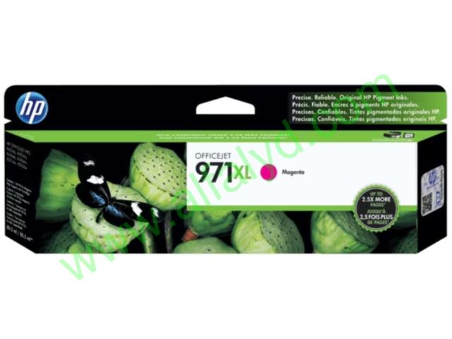 HP 971XL - 80.5 ml - Alto rendimiento