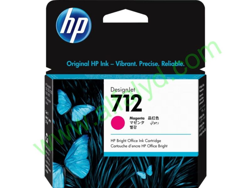 HP 712 - 29 ml - magenta