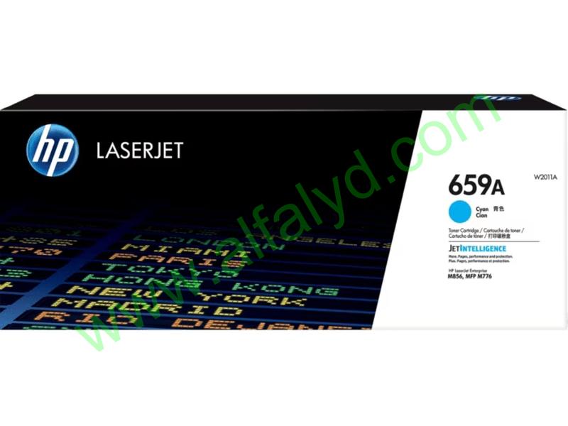 HP - 659A - Toner cartridge