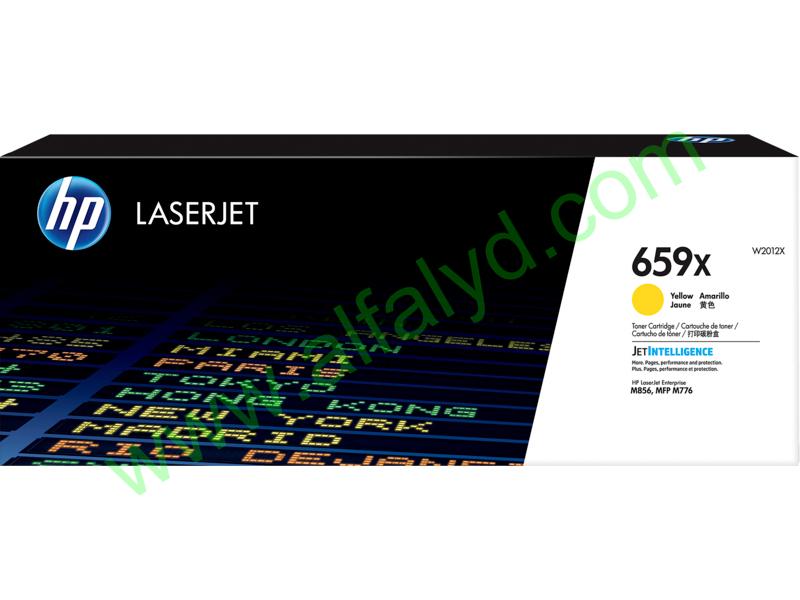 HP - 659X - Toner cartridge