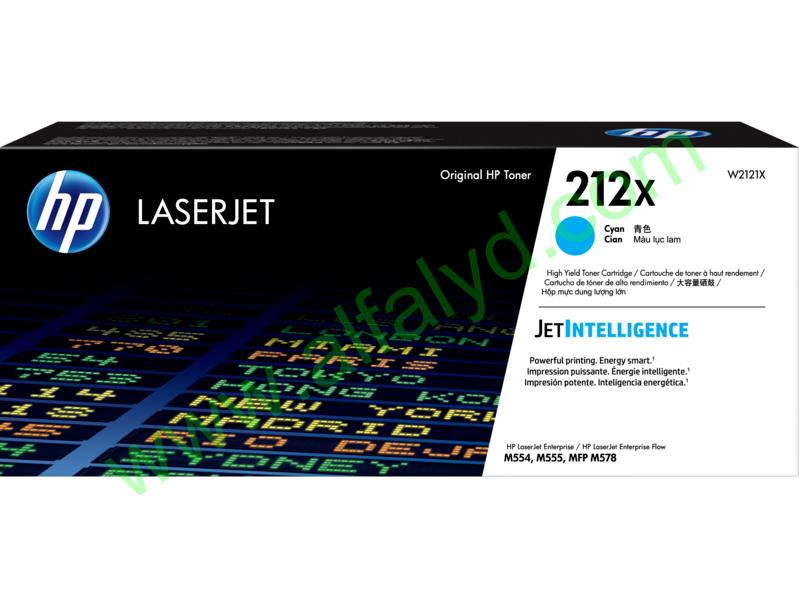 HP - 212X - Toner cartridge