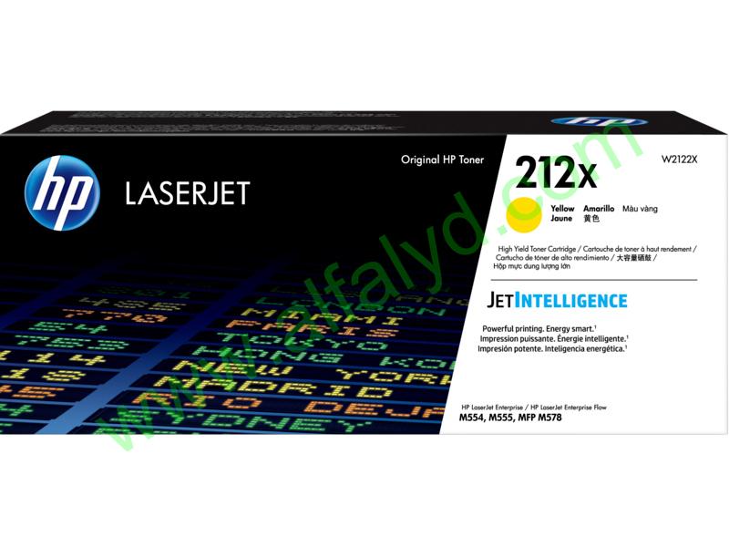 HP - 212X - Toner cartridge