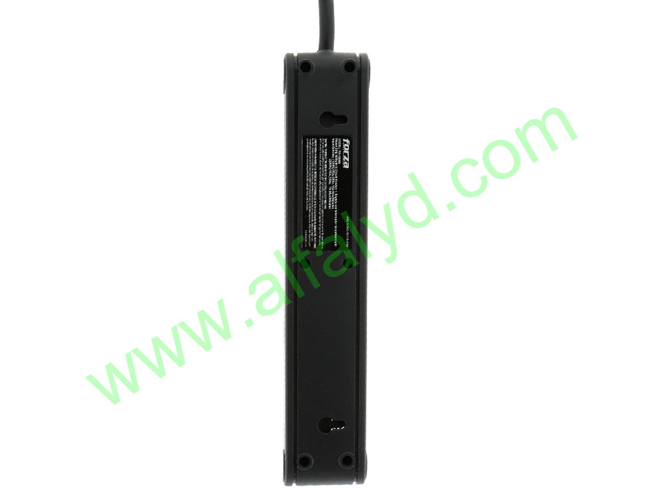 Forza - Power strip - 6 Tomas de Corriente - Imagen 4