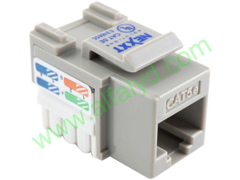 Nexxt - Modular insert - RJ-45