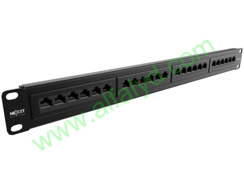 Nexxt - Tablero de conexiones - CAT 5e