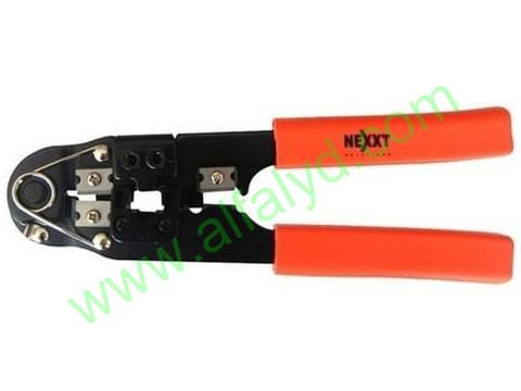 Nexxt Solutions - Nexxt - Herramienta de fusión cabeza cable