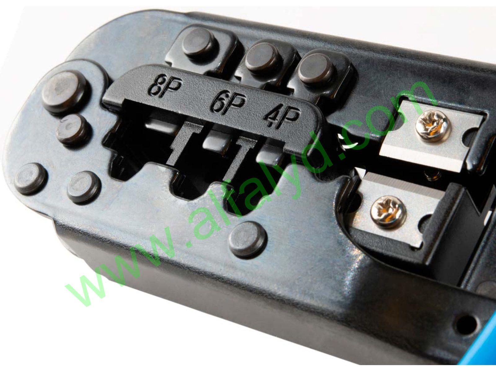 Nexxt Solutions - Crimp tool - Modulr Ratchet Pro3S - Imagen 2