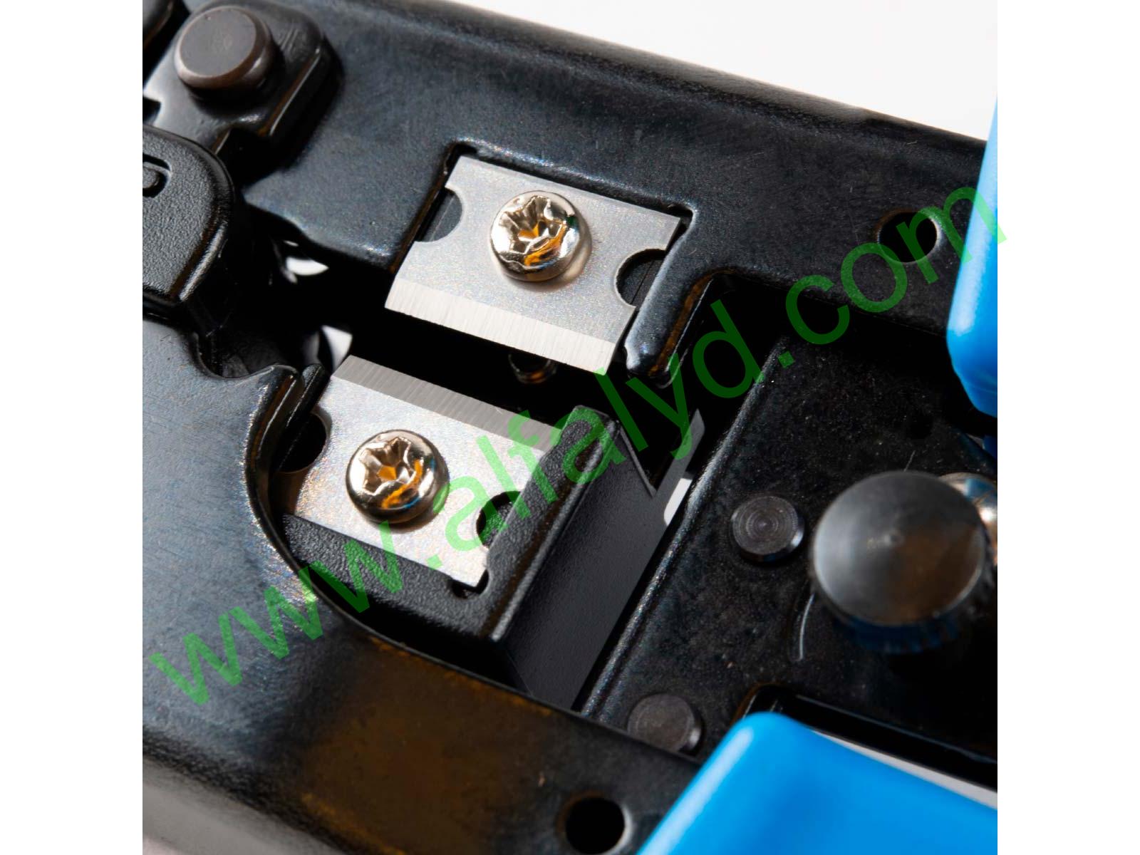 Nexxt Solutions - Crimp tool - Modulr Ratchet Pro3S - Imagen 3