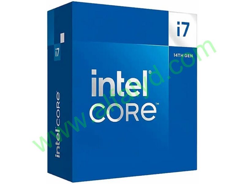 Intel Core i7 i7-14700F - 2.1 GHz - 20 núcleos