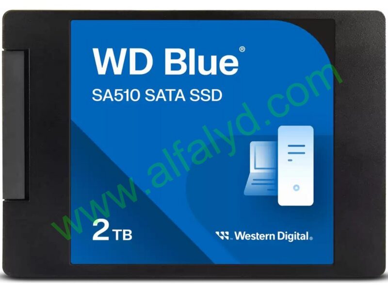 WD Blue SA510 WDS200T3B0A - SSD - 2 TB