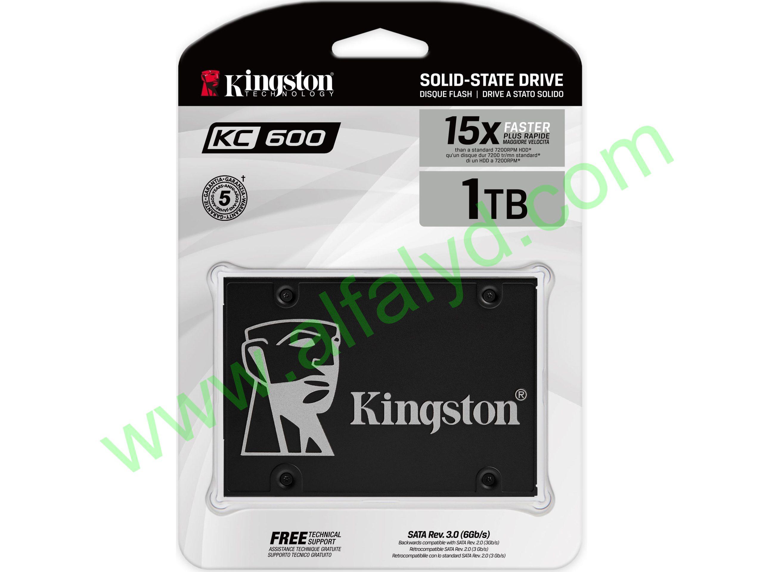 Kingston - 1024 GB - 2.5" - Imagen 3