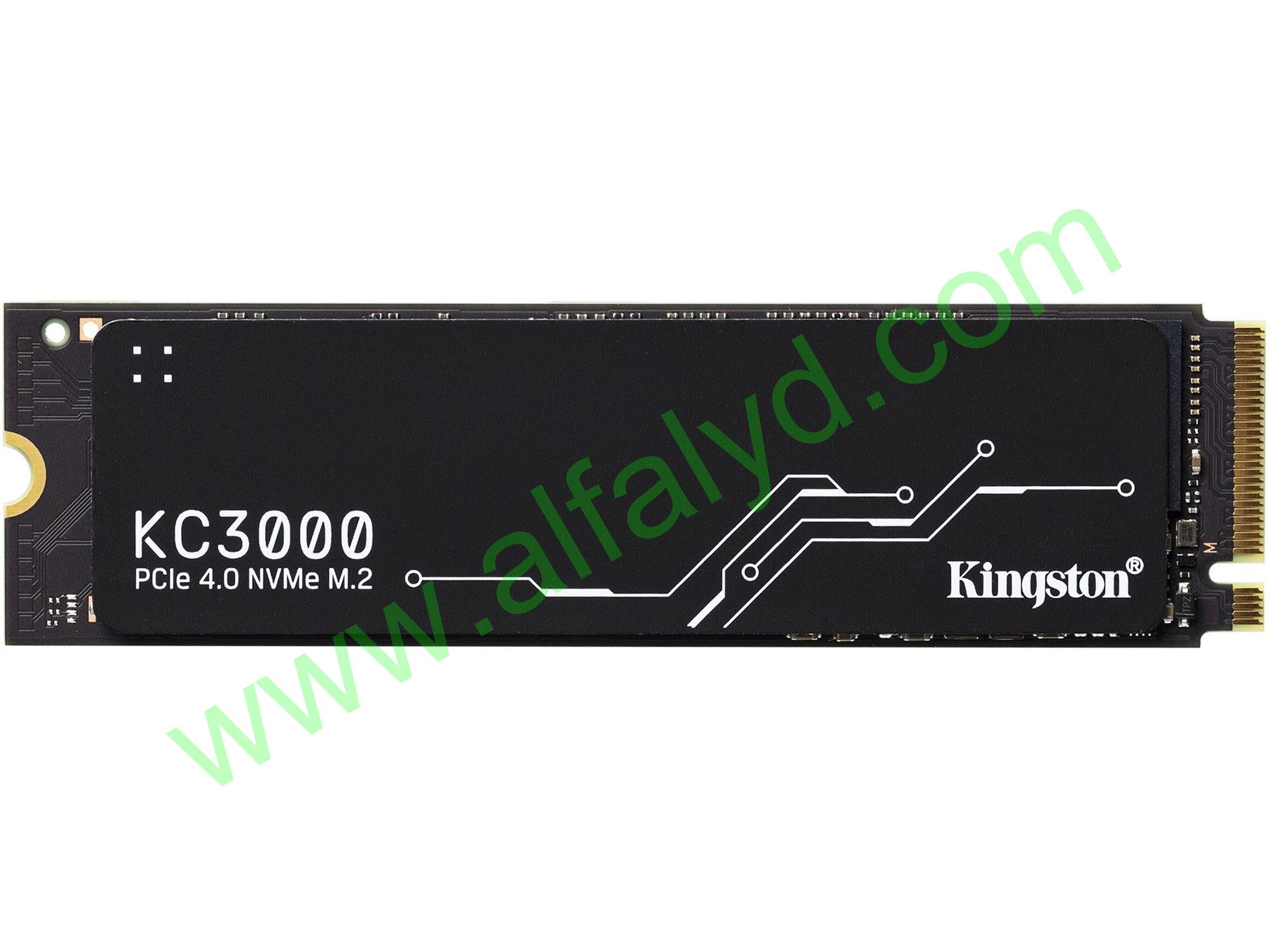 Kingston KC3000 - SSD - 512 GB