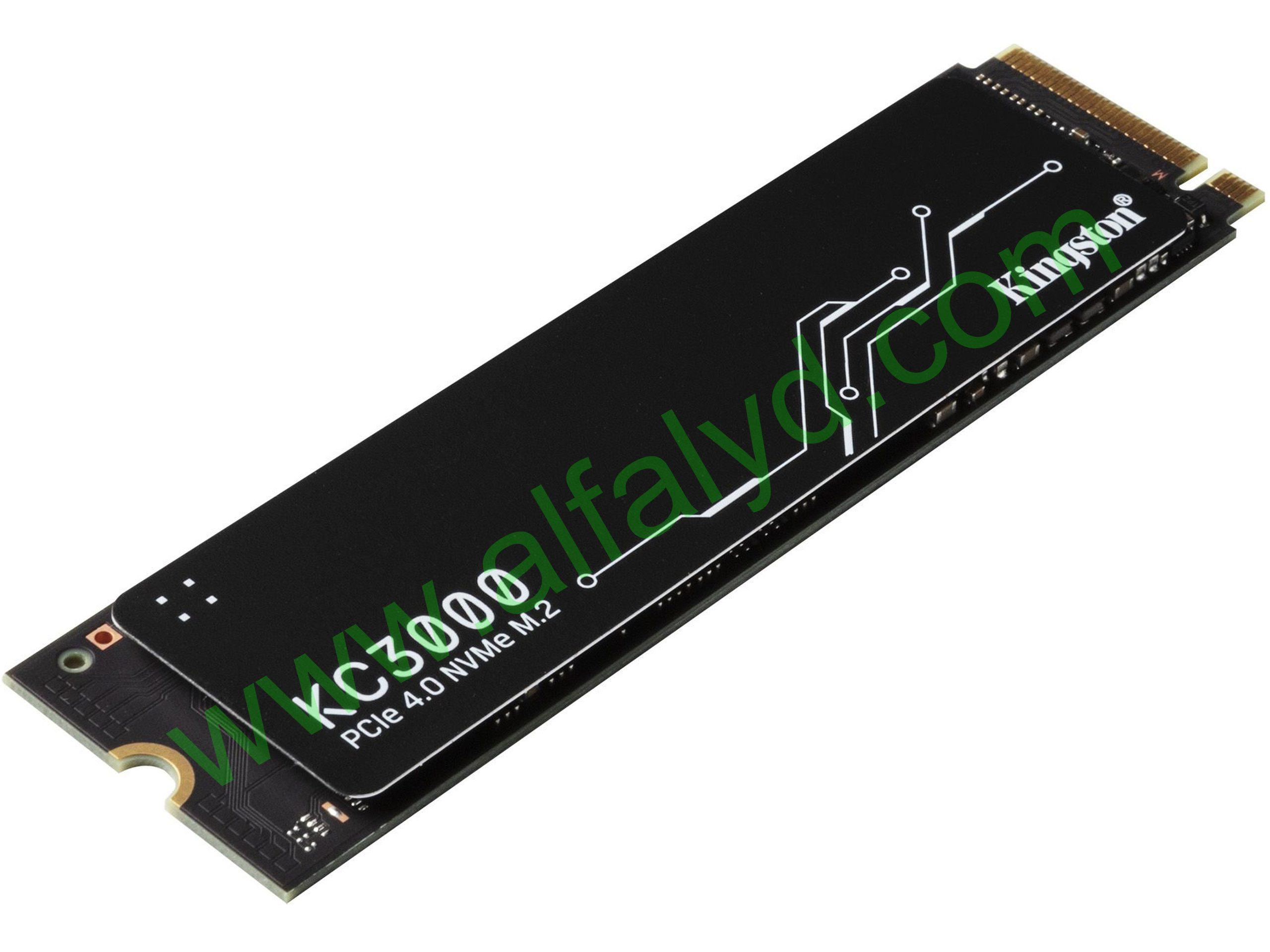 Kingston KC3000 - SSD - 512 GB - Imagen 2