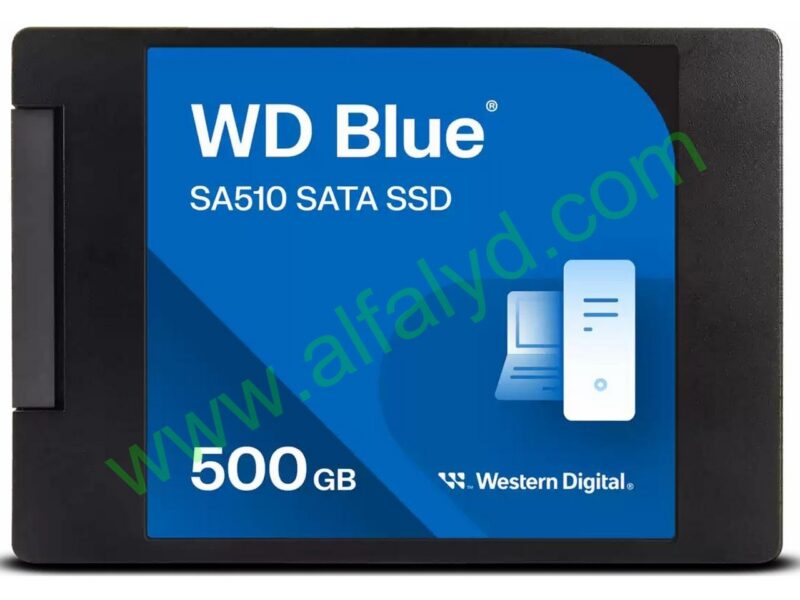 WD Blue SA510 WDS500G3B0A - SSD - 500 GB