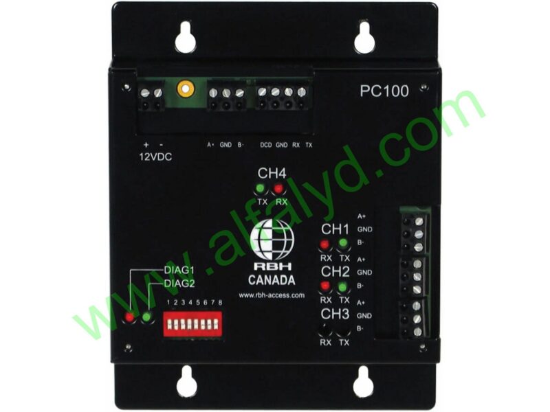 RBH Access - IT100 DSC Interface