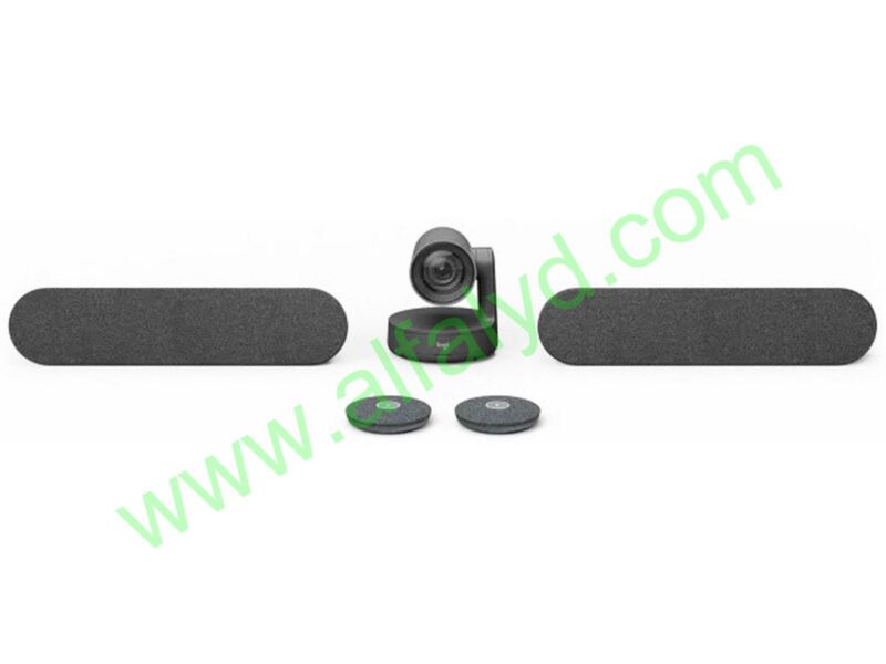 Logitech Rally - Kit de videoconferencia