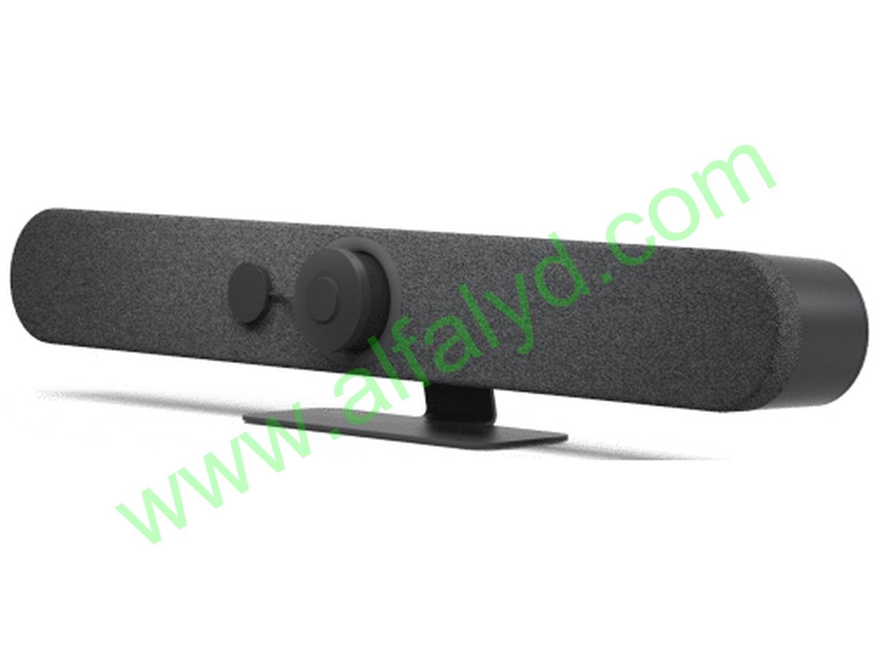 Logitech Rally Bar Mini - Dispositivo de vídeoconferencia - Certificado por Zoom, Certificado para Equipos de Microsoft - Imagen 4