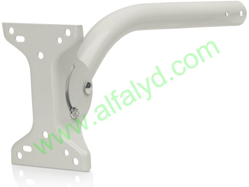 Ubiquiti Universal Arm Bracket UB-AM - Kit de montaje de dispositivos de red - instalable en poste, instalable en pared