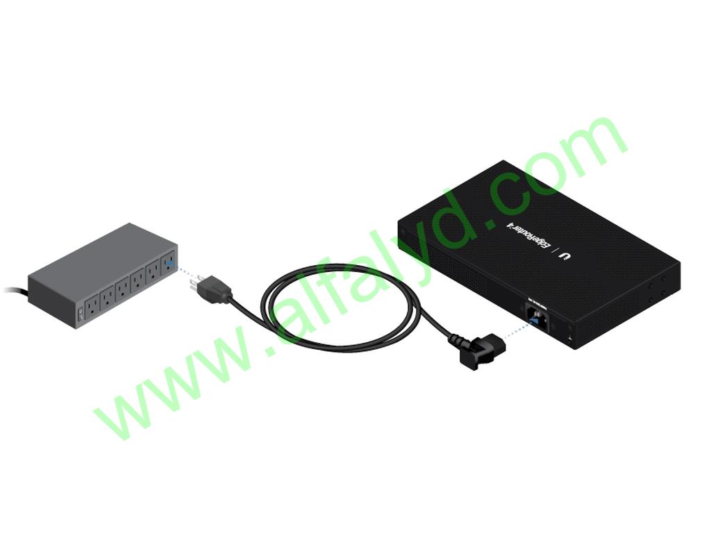 Ubiquiti EdgeRouter ER-4 - Router - GigE - Imagen 2