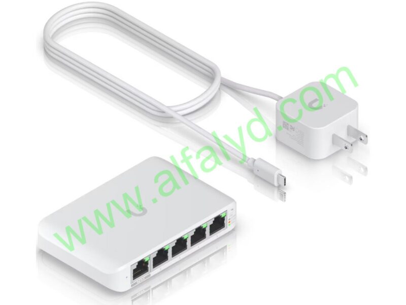 Ubiquiti UniFi Switch USW Flex Mini - Conmutador - inteligente