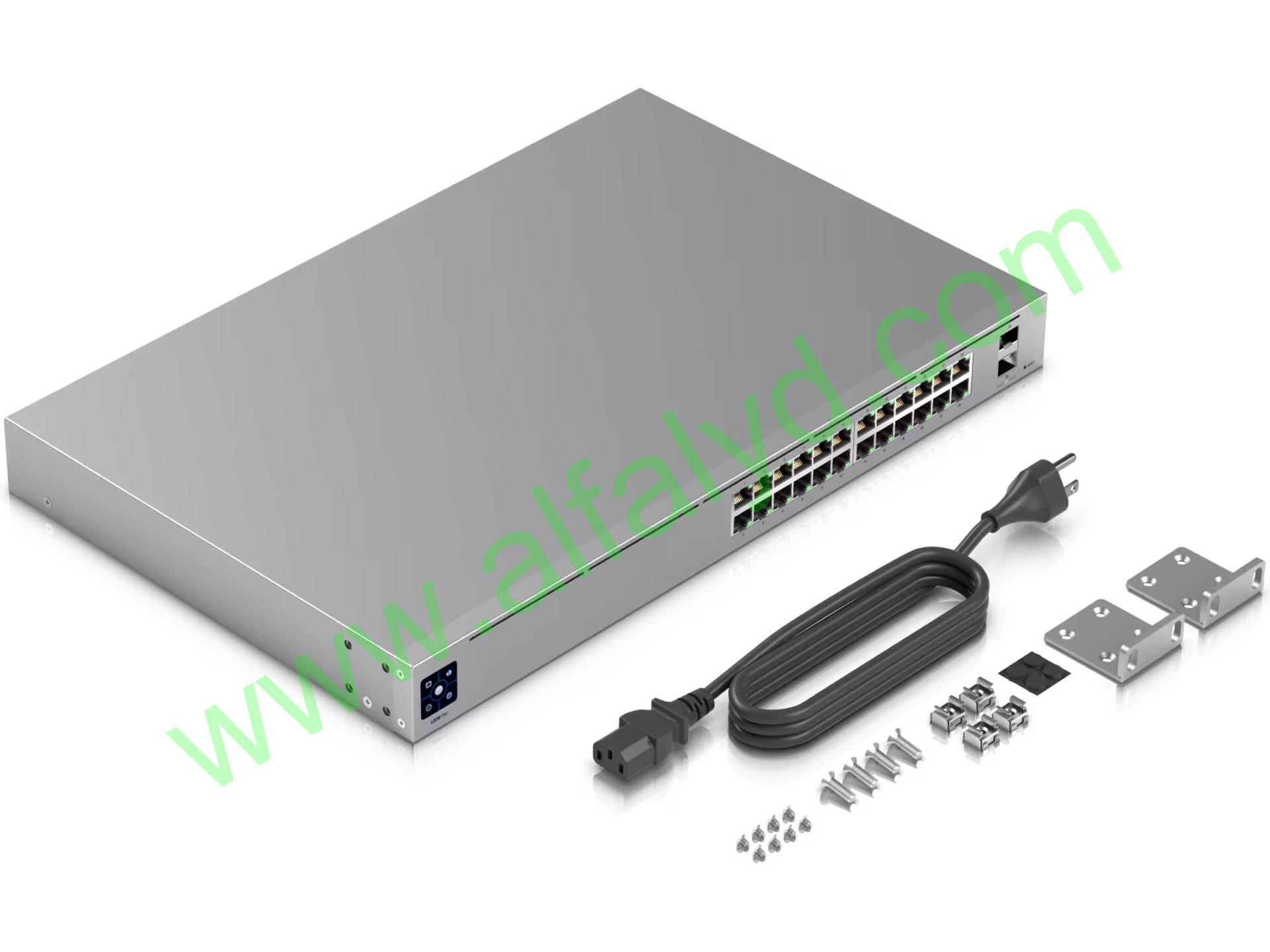 Ubiquiti - Switch - 24