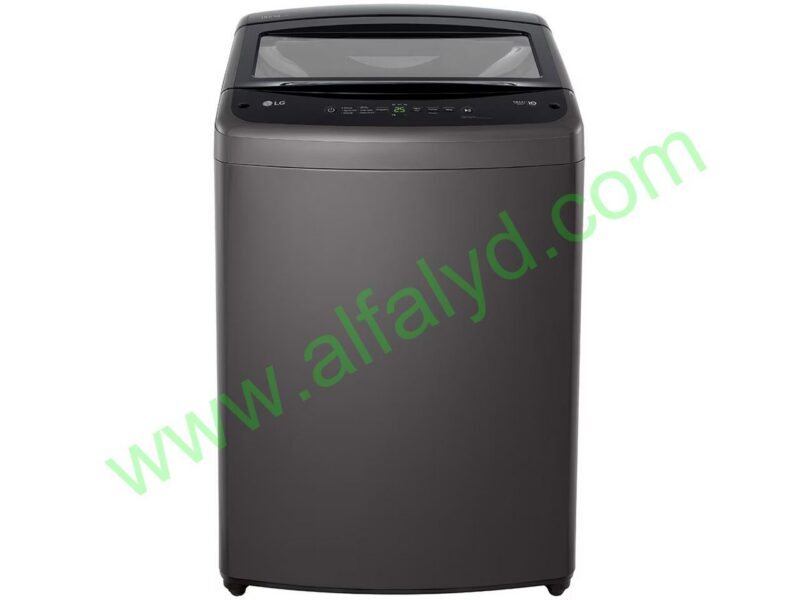 LG - Washing machine - 19kg Simpl UI Panel LED Tact S