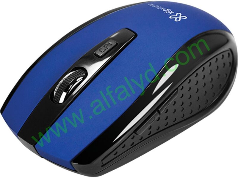 Klip Xtreme KMW-340 - Ratón - diestro