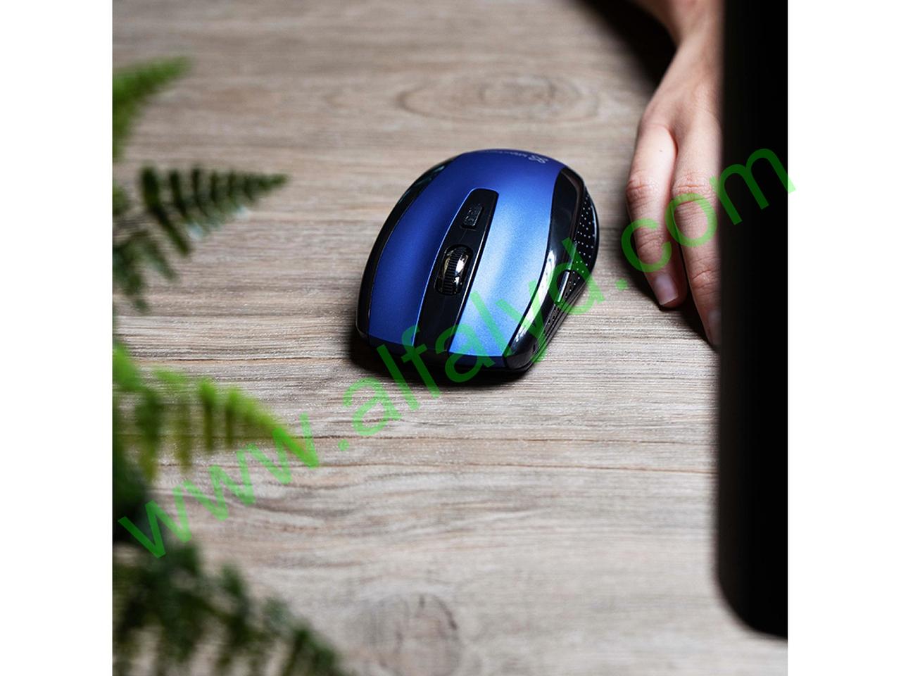 Klip Xtreme KMW-340 - Ratón - diestro - Imagen 2