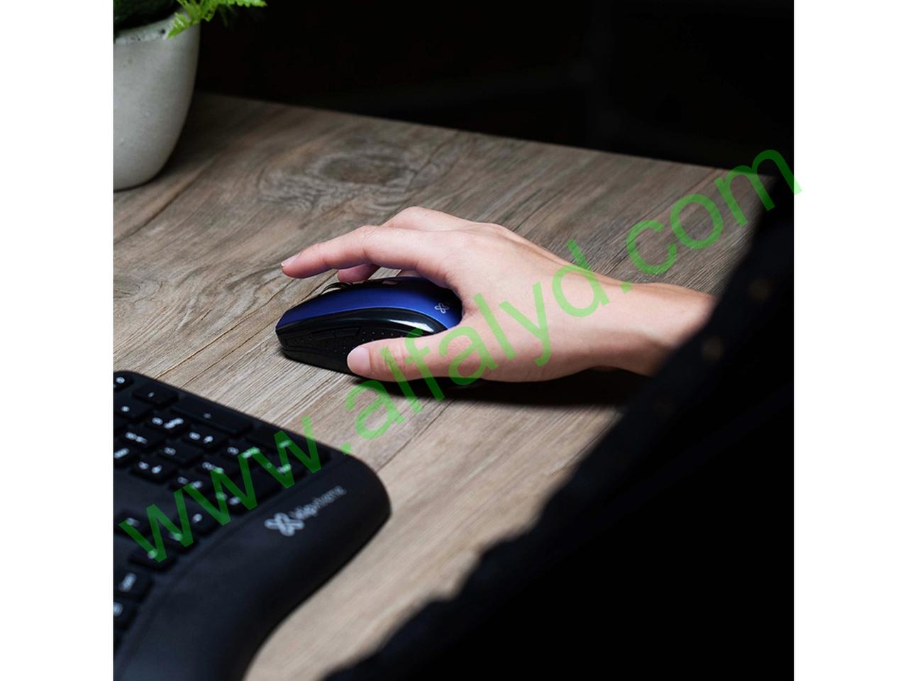 Klip Xtreme KMW-340 - Ratón - diestro - Imagen 3