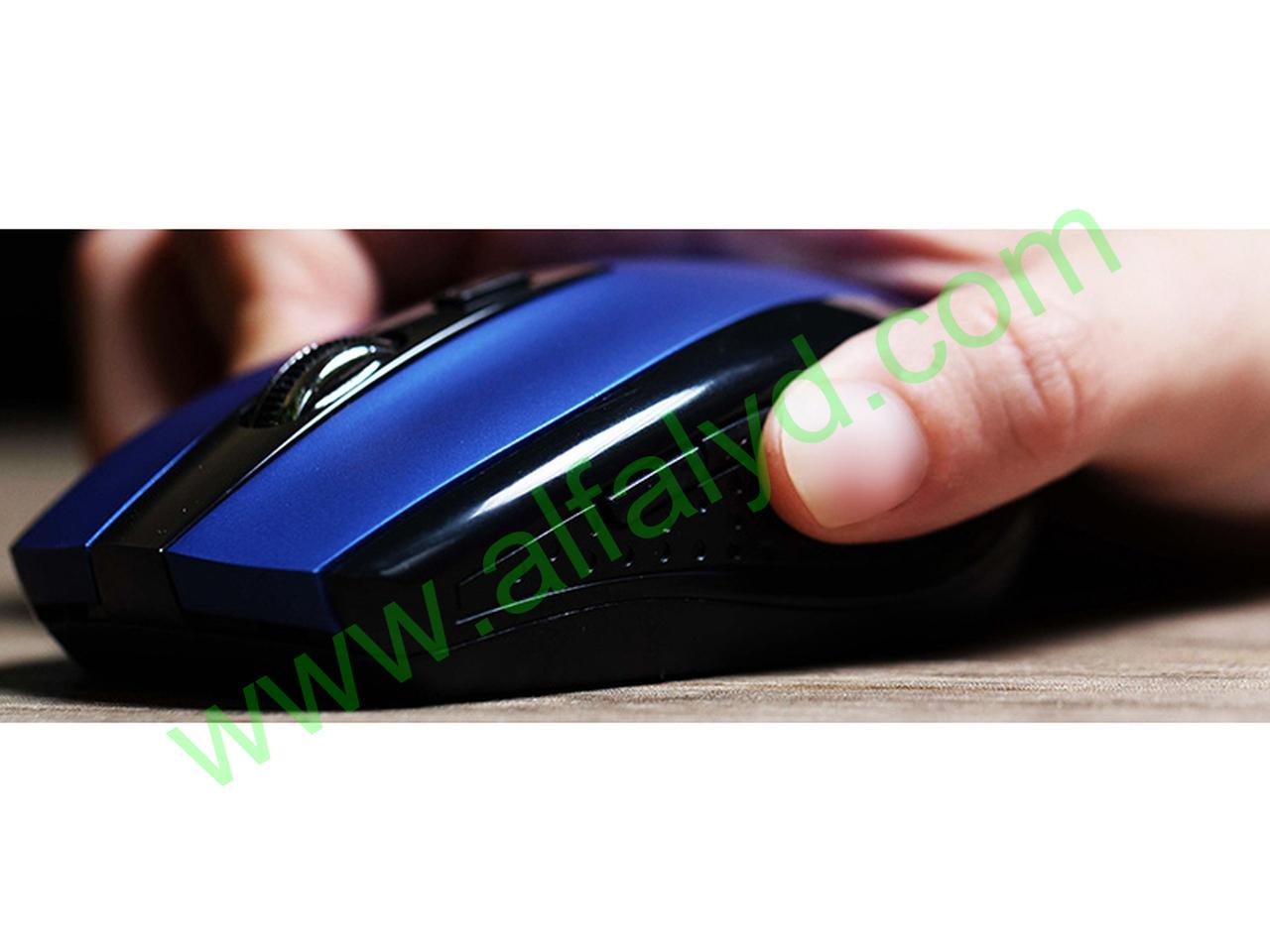 Klip Xtreme KMW-340 - Ratón - diestro - Imagen 4