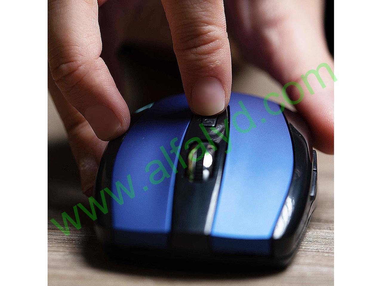 Klip Xtreme KMW-340 - Ratón - diestro - Imagen 5