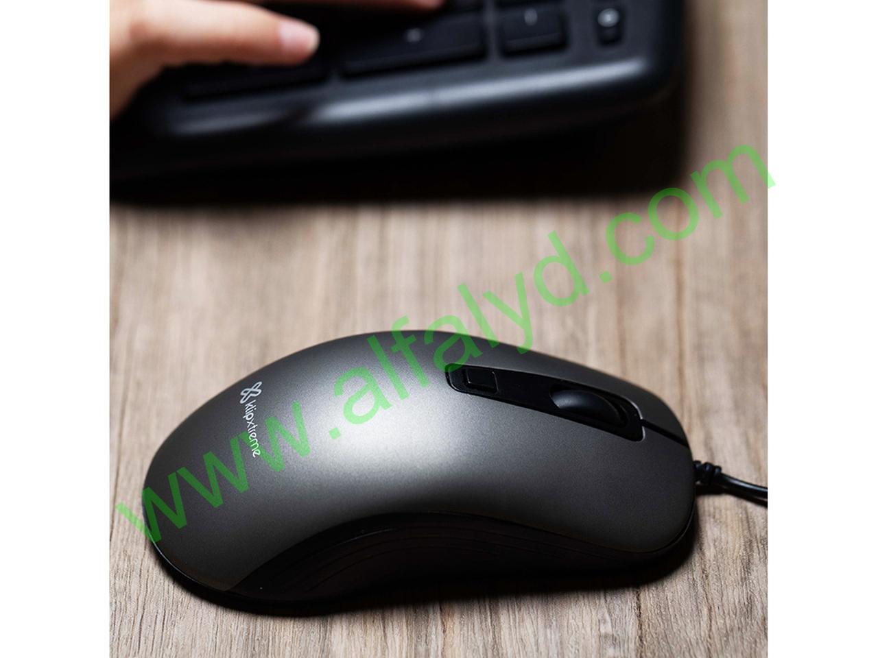 Klip Xtreme - Mouse - Wired - Imagen 3