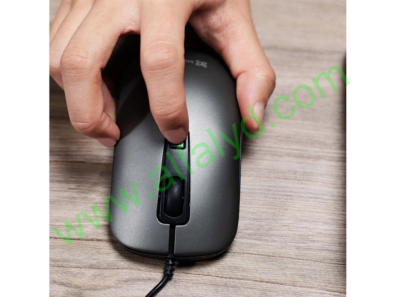 Klip Xtreme - Mouse - Wired - Imagen 4